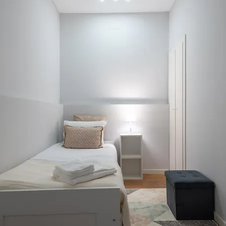 Apartamento Santa Catarina Housing Porto