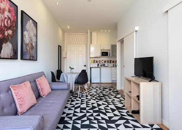 شقة Santa Catarina Housing *