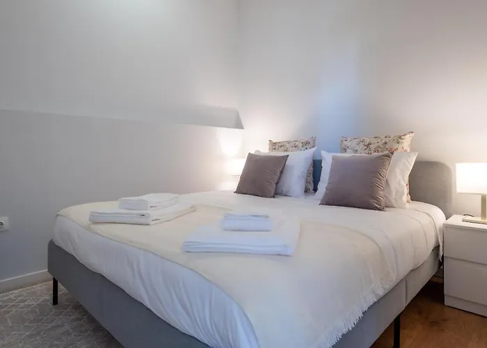 Santa Catarina Housing بورتو