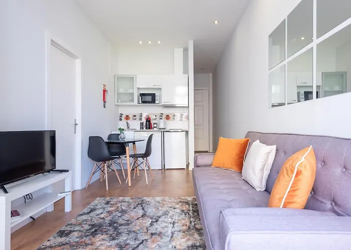 Santa Catarina Housing * بورتو