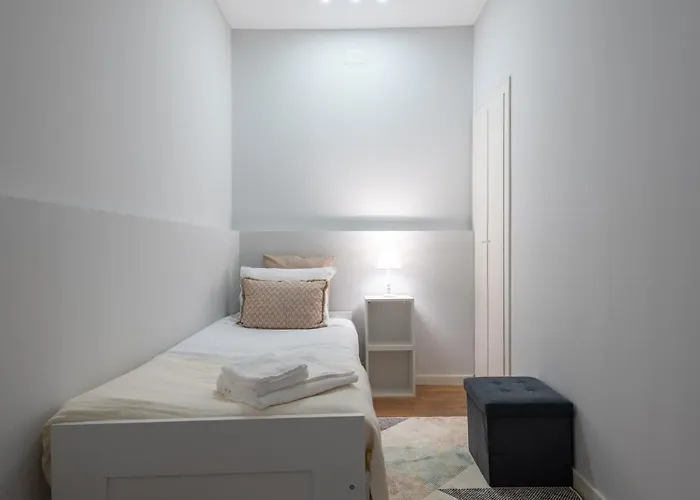 Lägenhet Santa Catarina Housing Oporto