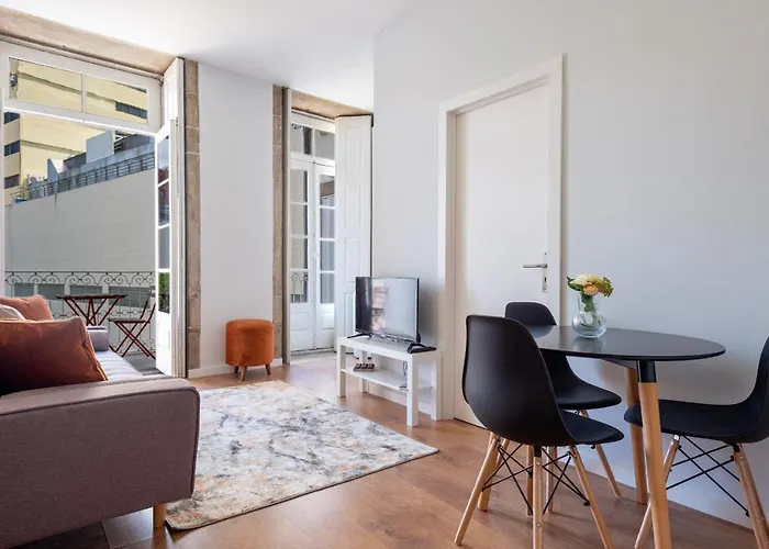 Santa Catarina Housing Oporto