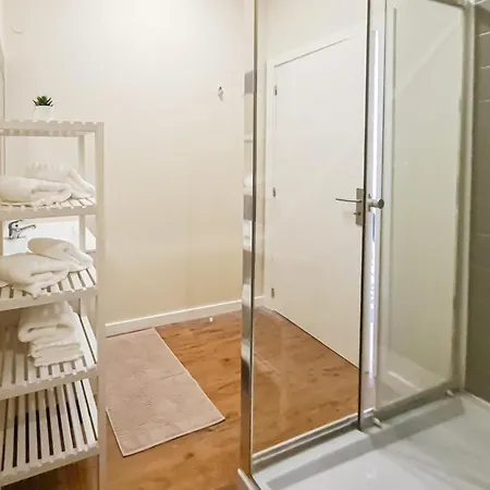 Апартаменты Santa Catarina Housing Порту