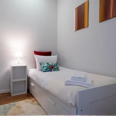 Santa Catarina Housing Апартаменты *